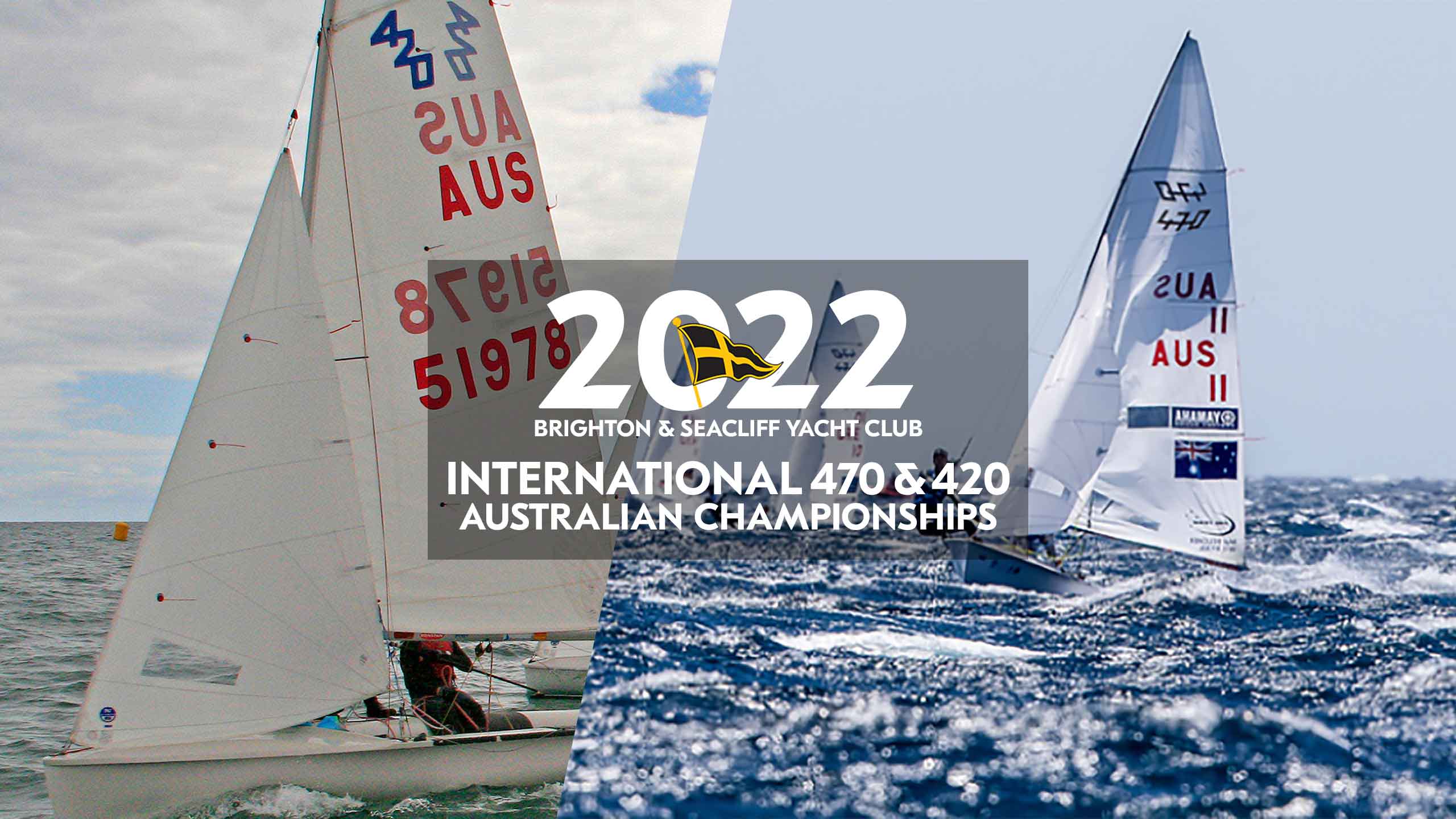 420 & 470 Australian Championships